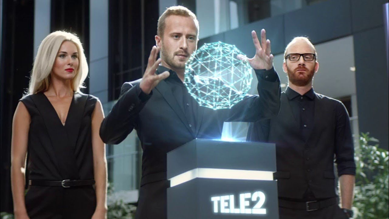 Tele2 - Делитесь ГБ легко и бесплатно Tele2 - Делитесь ГБ легко и бесплатно