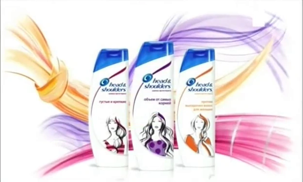 Head & Shoulders - Выбери свой реклама на ТВ