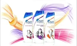 Head & Shoulders - Выбери свой