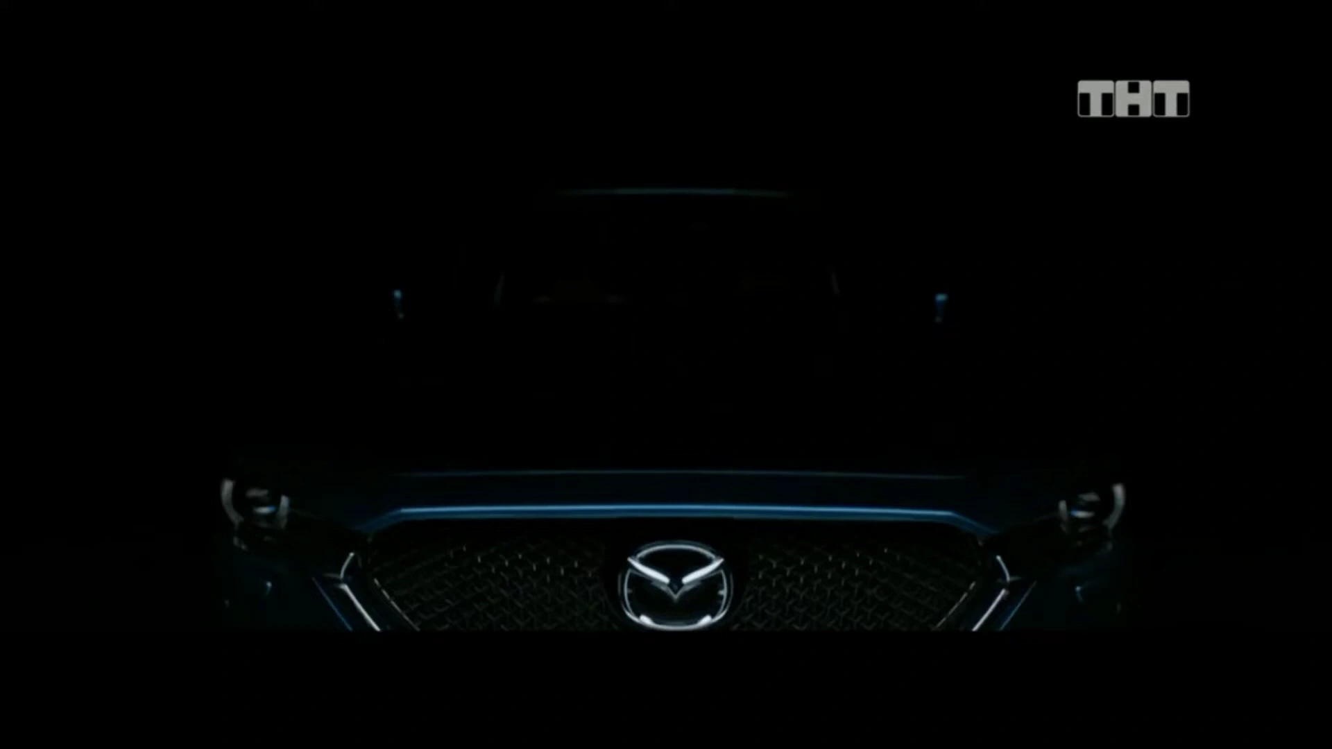 Mazda CX-5 — Благородное происхождение реклама на ТВ