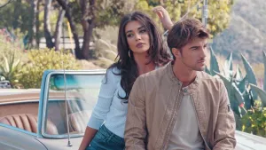 Guess 1981 с Эми Джексон