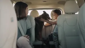 Volvo XC90 — Время с родными бесценно