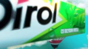 Dirol Party Runner