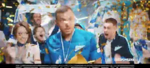 Газпромбанк с Дзюбой — Чемпионский вклад