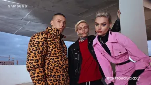 Samsung — Наша Страна Космос