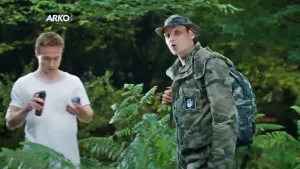 ARKO Men Камуфляж — Ничего Обычного! (Николай Наумов)
