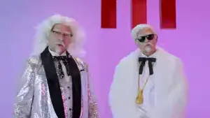 KFC — Мой Баскет (Павел Деревянко)