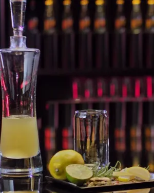 Schweppes: Lemon — Капсульная коллекция коктейлей