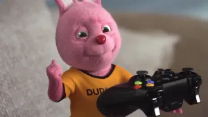 Duracell — Джойстик