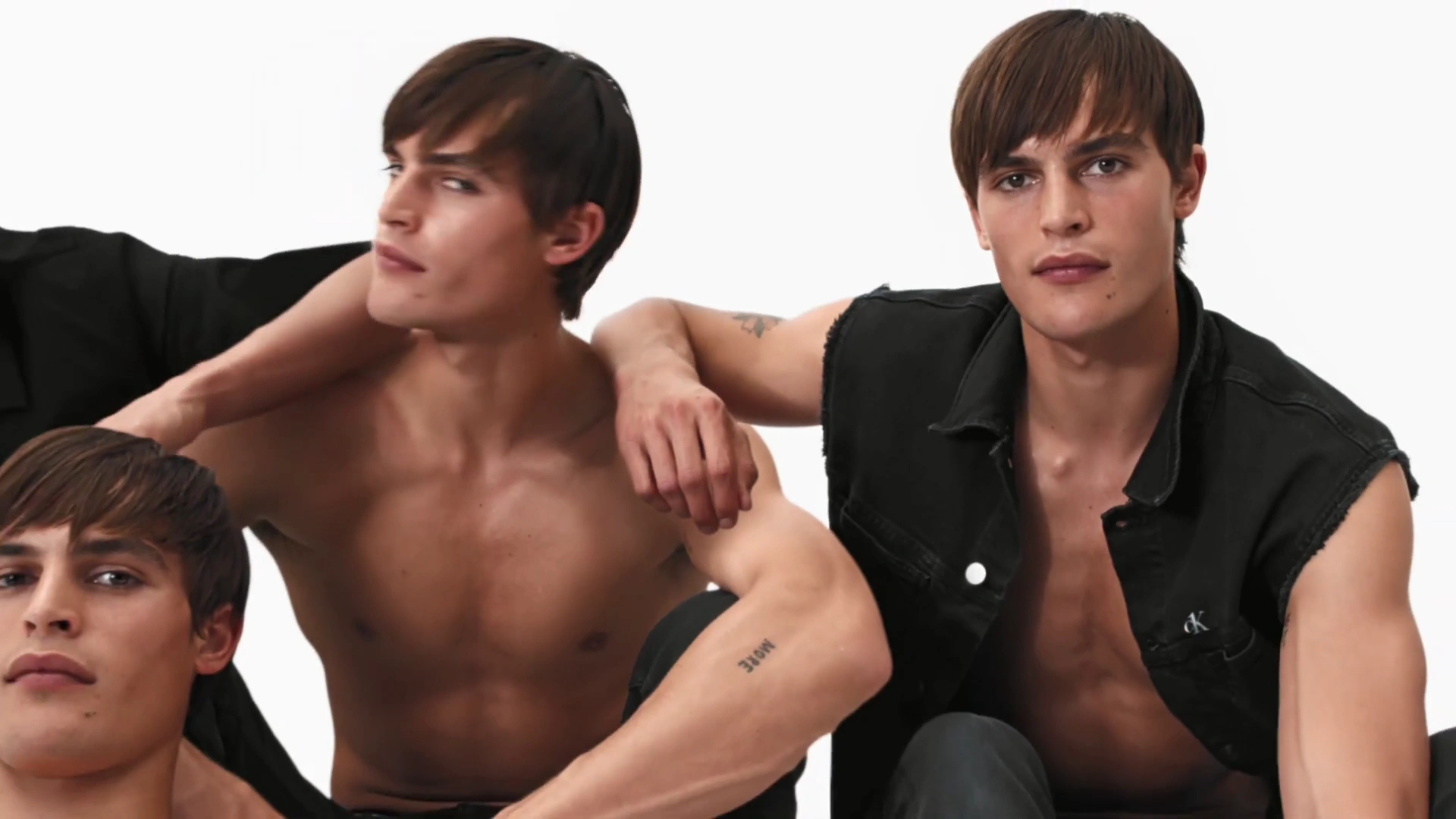 Calvin Klein CK Everyone реклама на ТВ