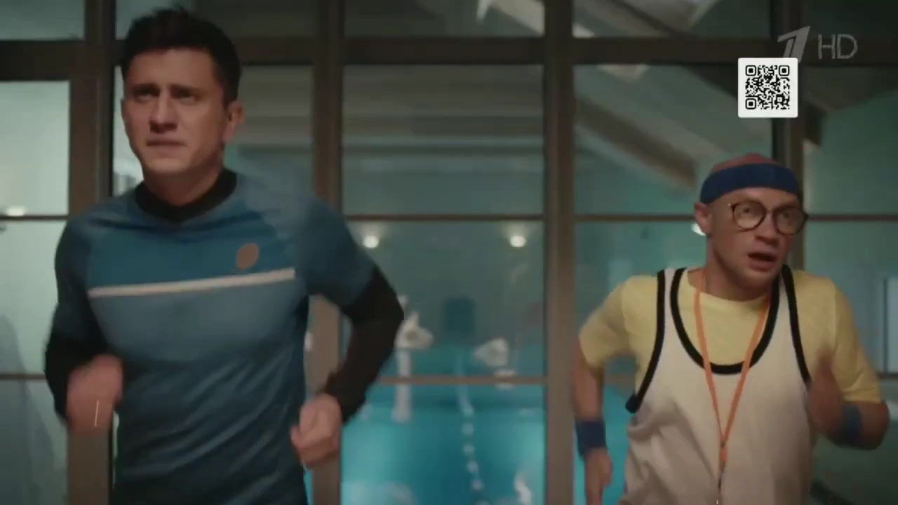Почта России с Прилучным и Хрусталёвым — 23 февраля! реклама на ТВ