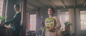 Nesquik — Замок