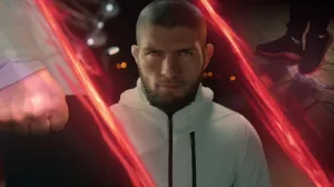 Reebok Zig Kinetica — Хабиб Нурмагомедов