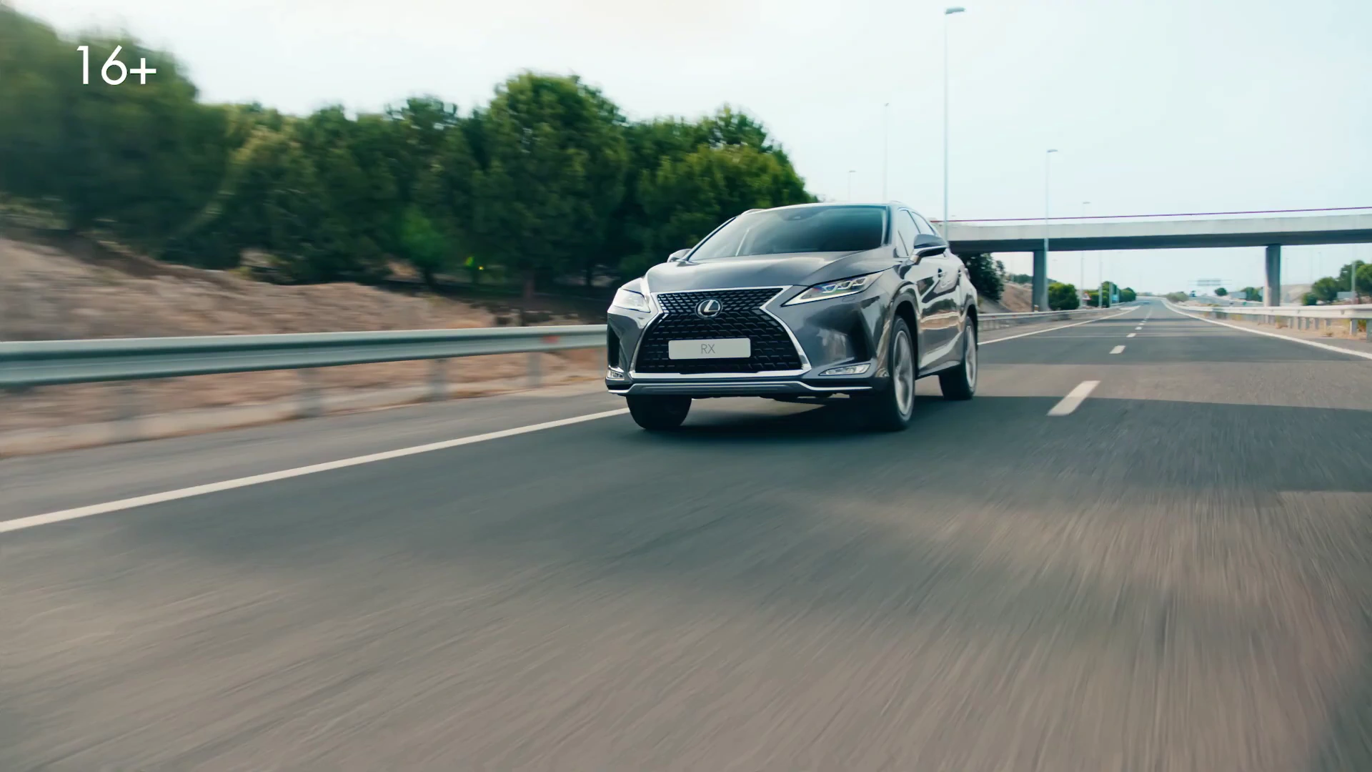 Lexus — Остаемся вместе реклама на ТВ