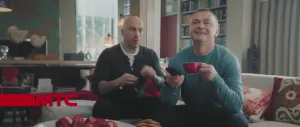 МТС — Дома нескучно (Нагиев и Маликов)
