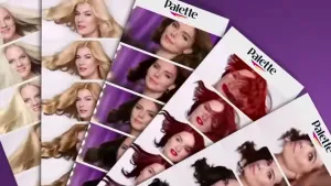 Palette с Елизаветой Боярской — Крем-краска