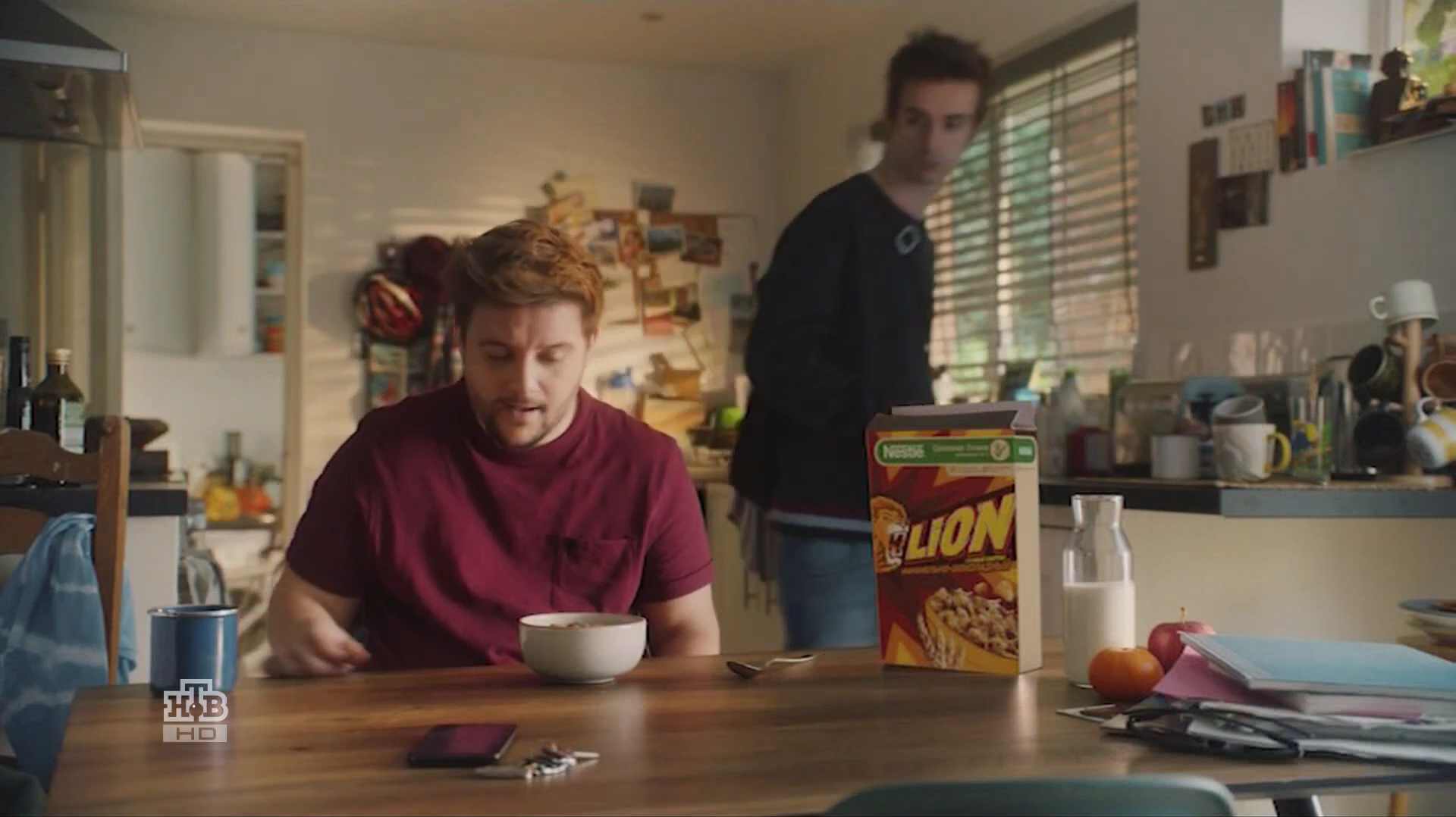 Nestle Lion — Разбуди в себе льва реклама на ТВ