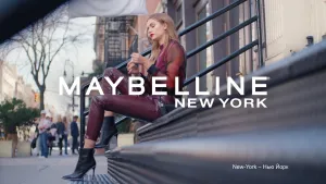 помады Maybelline — Color Sensational