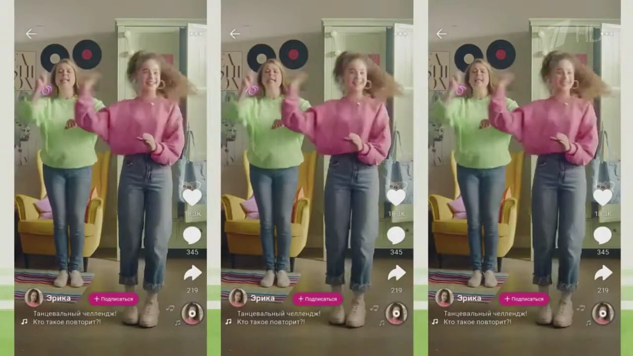 Danone — Мама, я хочу на море реклама на ТВ