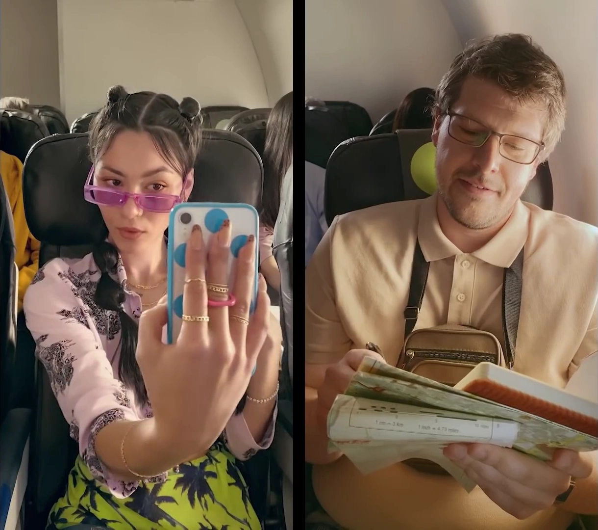 S7 Airlines — Путешествия, которых все ждали реклама на ТВ