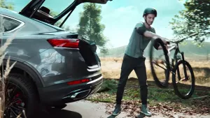 Geely Tugella — Все грани тебя