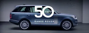 Land Rover — 50 лет превосходства