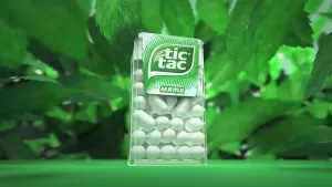 Tic Tac — Твоё мягкое освежение