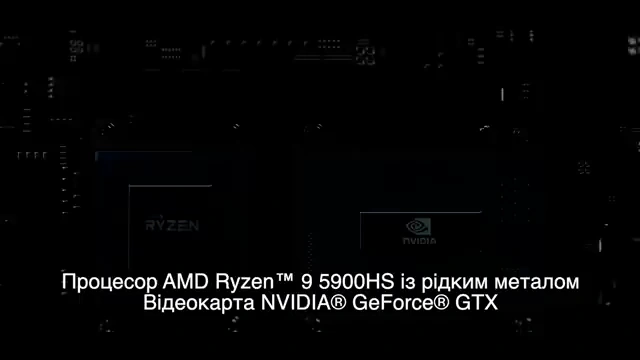 ASUS ROG Flow X13 реклама на ТВ