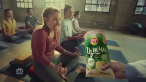 Lays — Скажи "Да" Лейс из печи