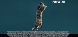 Perfect Fit — Прыжок в 6 раз выше тела