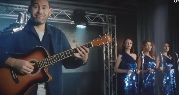 ВТБ со Слепаковым — Помогаем делом реклама на ТВ