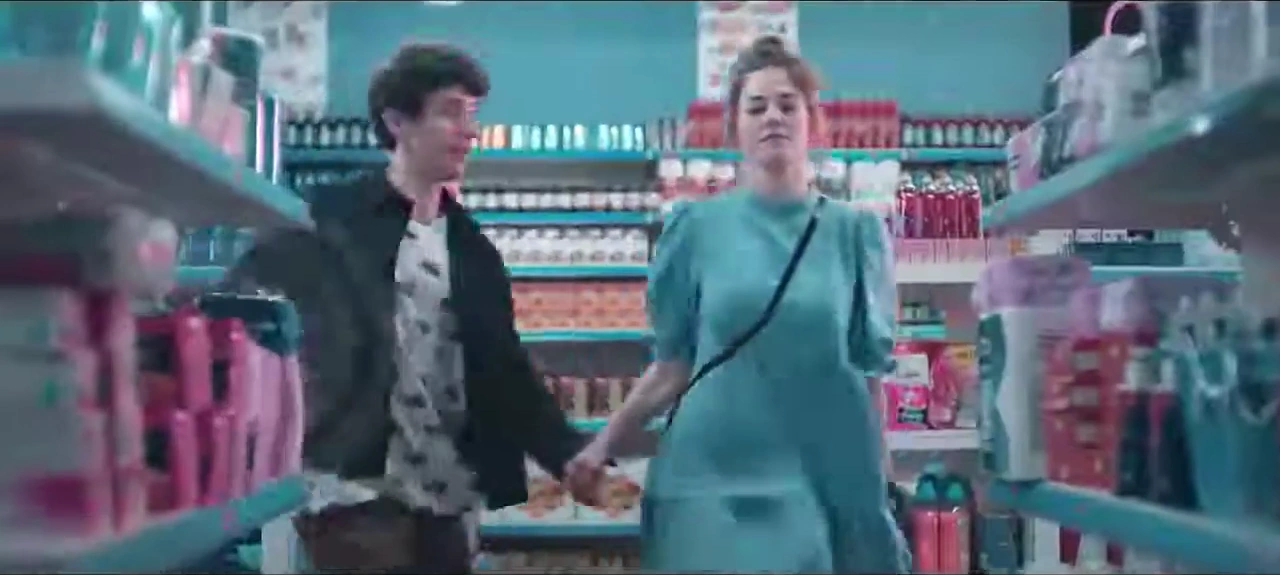 Durex Invisible — Найди свой реклама на ТВ