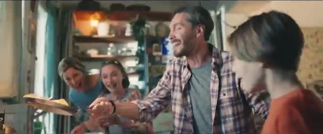 Nutella — Хорошо быть вместе реклама на ТВ