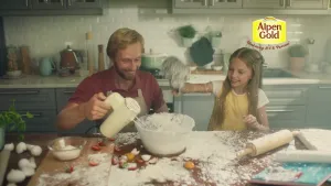 Alpen Gold — Десерт