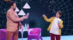 Fantola — Bubble Gum Танец
