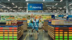 Лента с Тимуром Родригезом — Наполни лето движением реклама