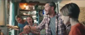 Nutella — Хорошо быть вместе реклама