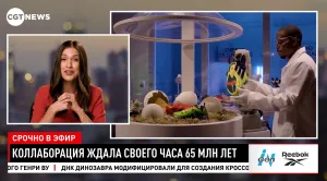 Reebok — Парк Юрского Периода