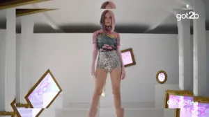 Schwarzkopf got2b — Шейдлина