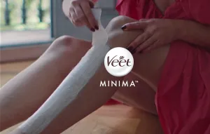 Veet Minima — Моё тело. Мой выбор
