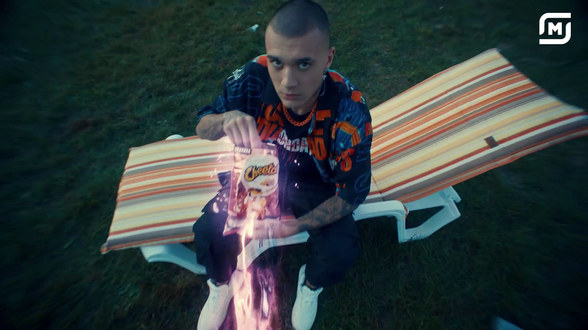 Cheetos — Артур Бабич и Лиза Анохина реклама на ТВ