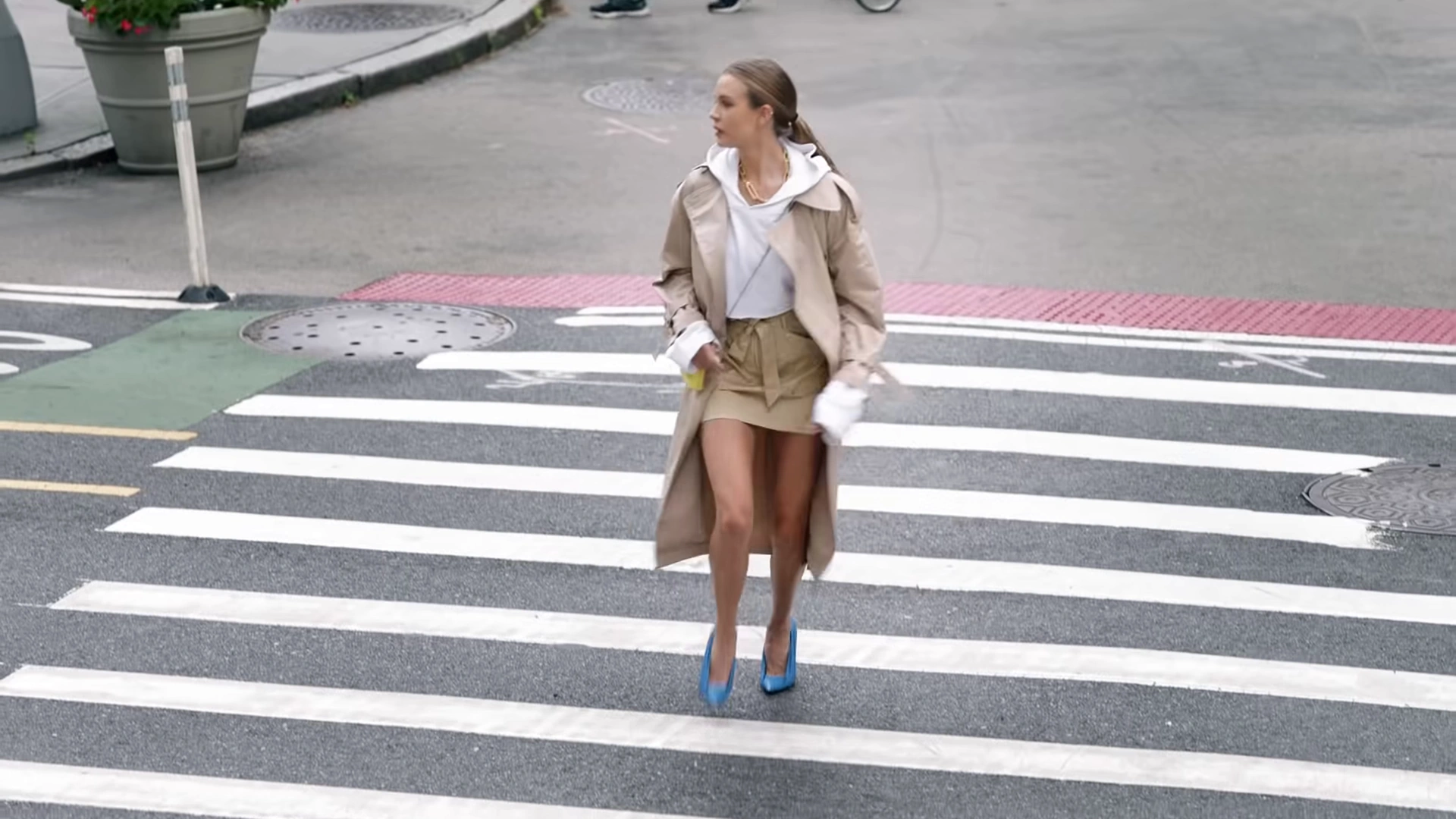 Maybelline — Super Stay Active Wear реклама на ТВ