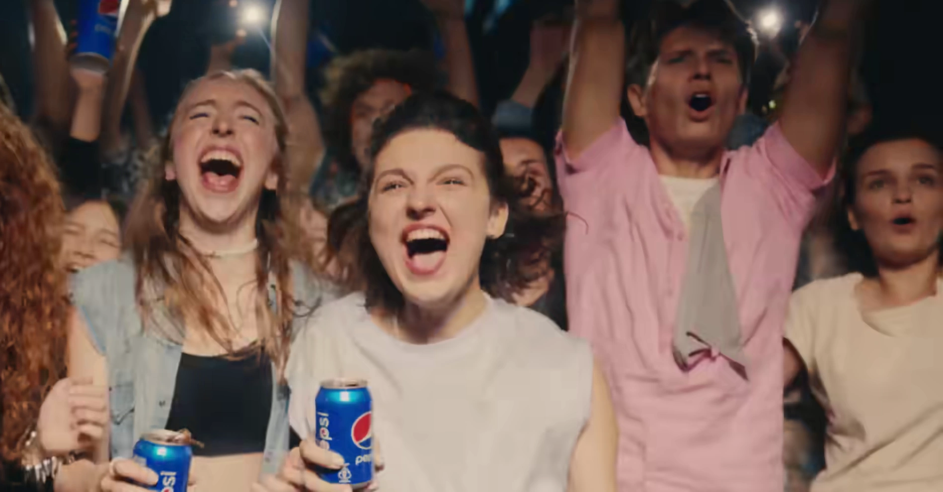 Pepsi — Пепси есть? (ua) реклама на ТВ