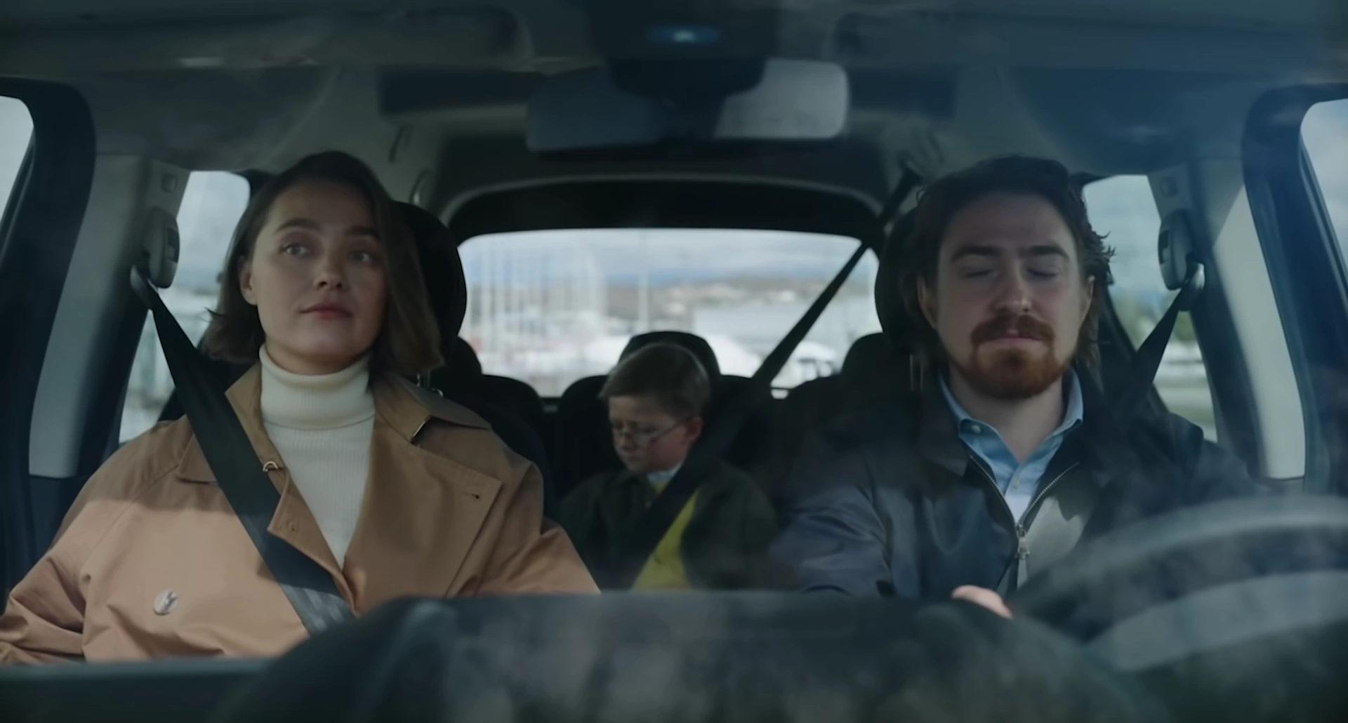 Peugeot — Partner Crossway реклама на ТВ