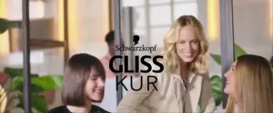 Schwarzkopf — Gliss Kur
