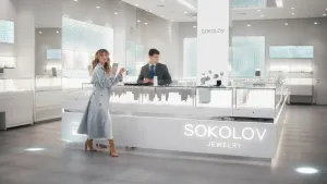 Sokolov с Региной Тодоренко