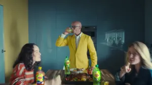 Lipton с Хрусталёвым — С Липтон вкуснее