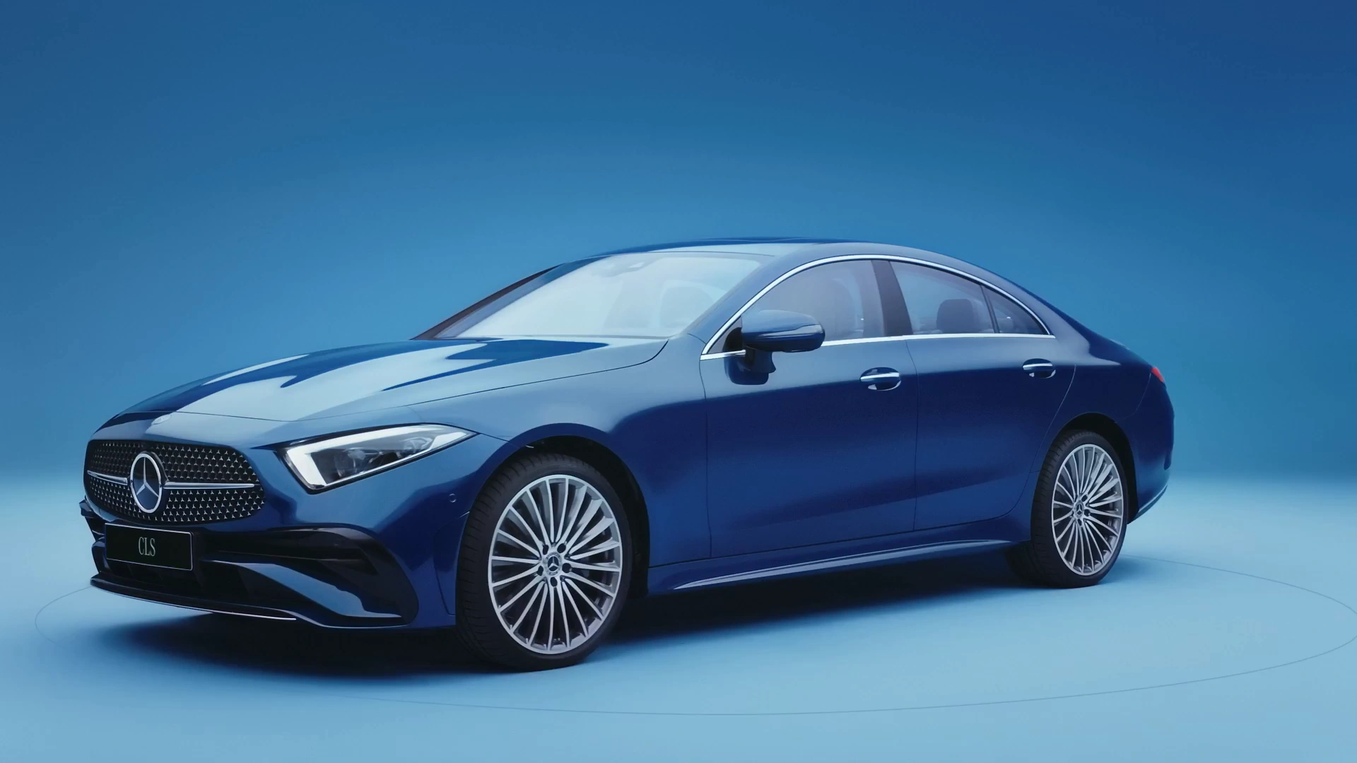 Mercedes-Benz CLS — Один на миллион реклама на ТВ