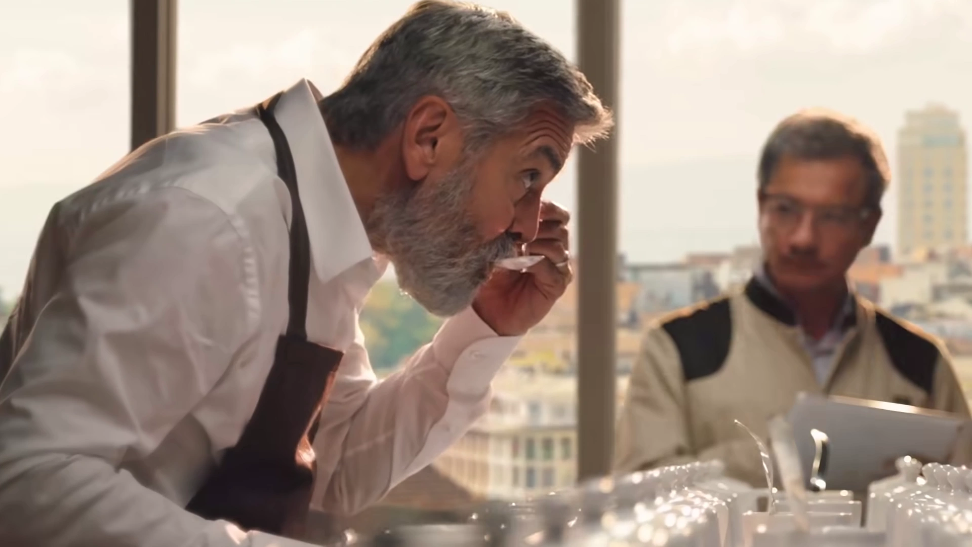 Nespresso — Что же ещё? реклама на ТВ