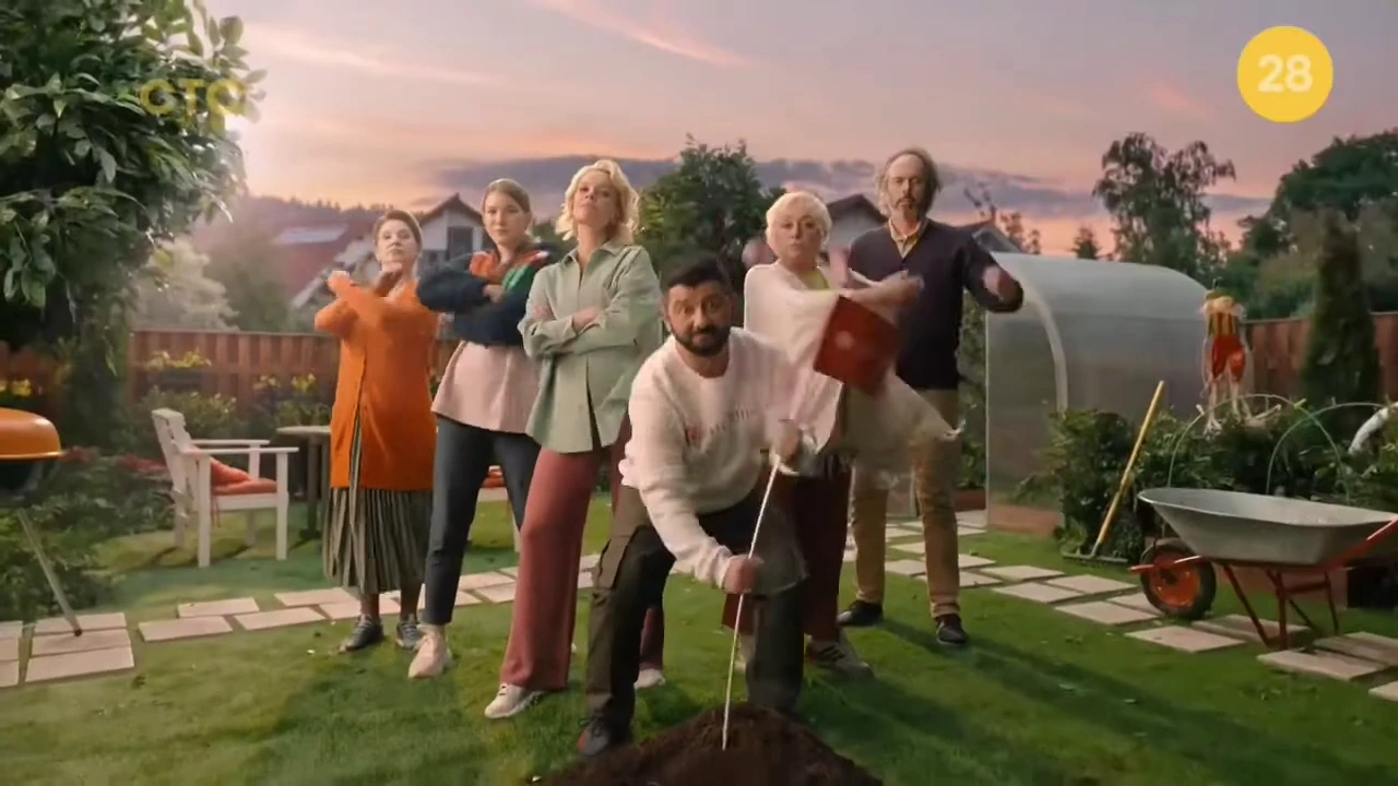 Ситилинк с Галустяном — Всё для дачного сезона реклама на ТВ